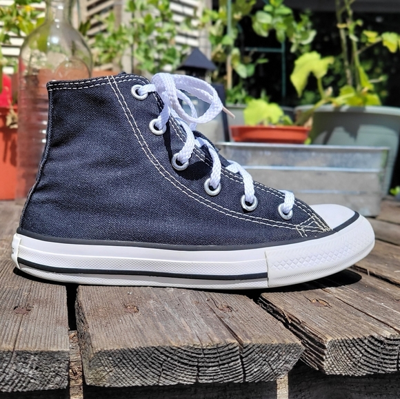 Converse All Star High Top Black - Picture 5 of 11